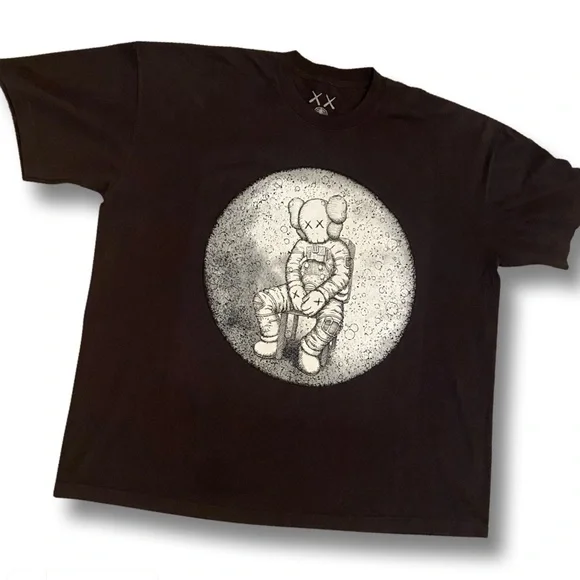 Kaws kid kudi t shirt - Picture 2 of 4